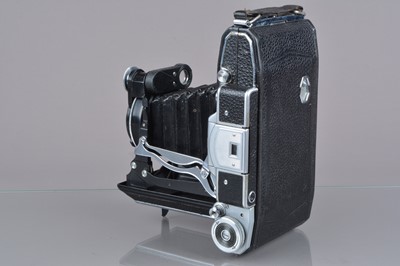 Lot 109 - A Moscow 2 Rangefinder Camera