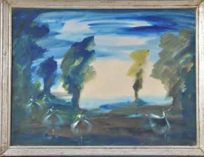 Lot 303 - Theyre Lee-Elliot (British 1903-1988)