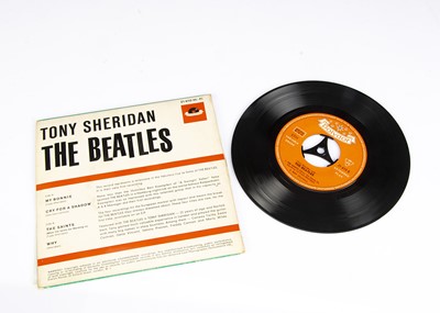Lot 6 - Tony Sheridan / Beatles EP
