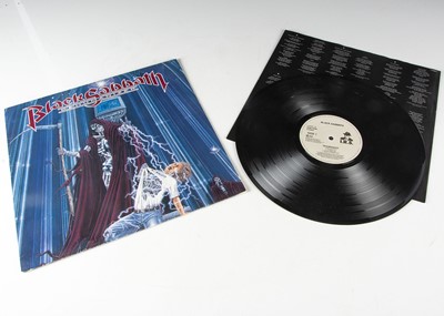 Lot 8 - Black Sabbath LP