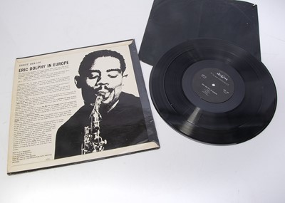 Lot 12 - Eric Dolphy LP