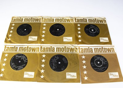 Lot 24 - Motown 7" Singles