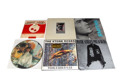 Lot 29 - Indie / Punk / New Wave 12" Singles