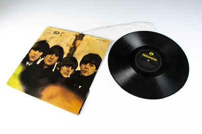 Lot 43 - The Beatles LP