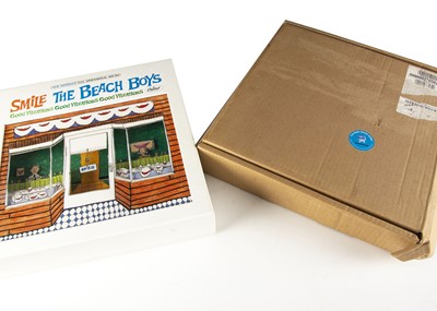 Lot 45 - Beach Boys Box Set