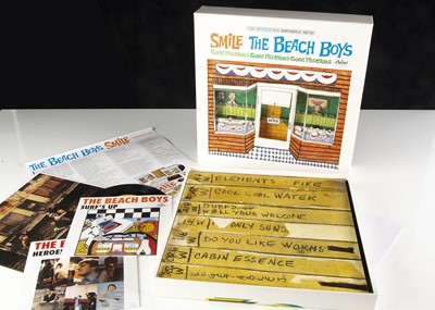 Lot 45 - Beach Boys Box Set