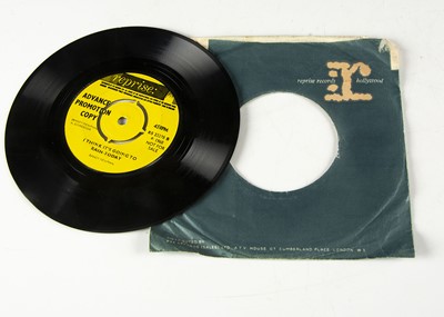 Lot 50 - Randy Newman Promo 7" Single