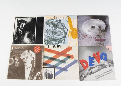 Lot 53 - Punk / Indie / New Wave 7" Singles
