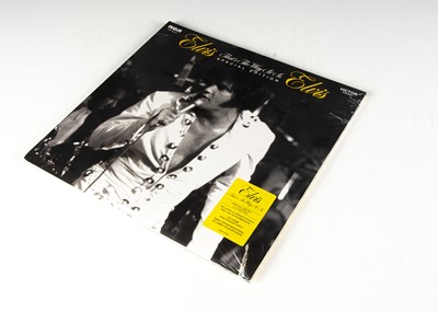 Lot 58 - Elvis Presley LP