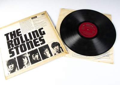 Lot 62 - Rolling Stones LP