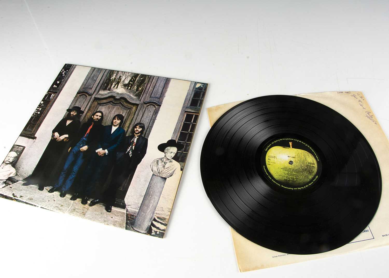 Lot 65 - Beatles LP