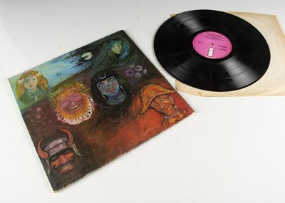 Lot 80 - King Crimson LP