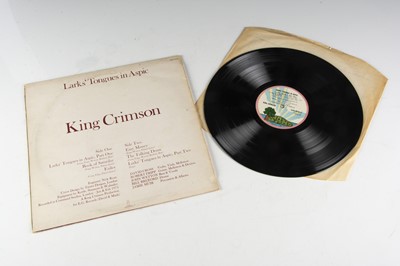 Lot 81 - King Crimson LP
