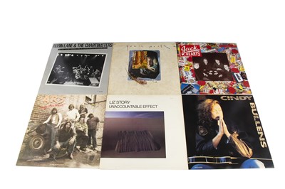 Lot 84 - LP Records