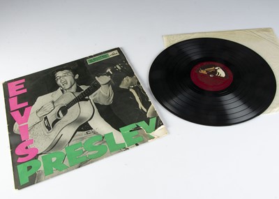 Lot 87 - Elvis Presley LP
