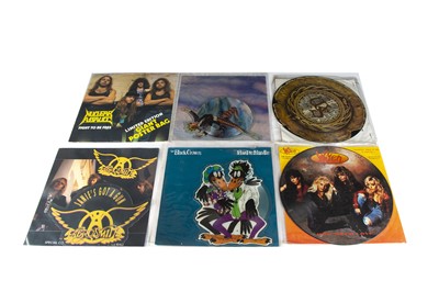 Lot 97 - Rock Picture Disc / Ltd Edition Singles