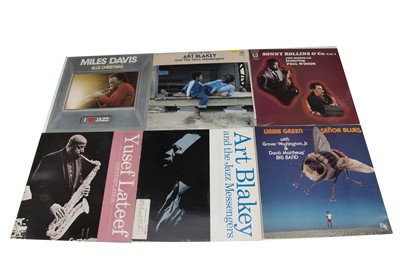 Lot 99 - Jazz LPs