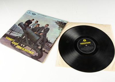 Lot 100 - The Fourmost LP