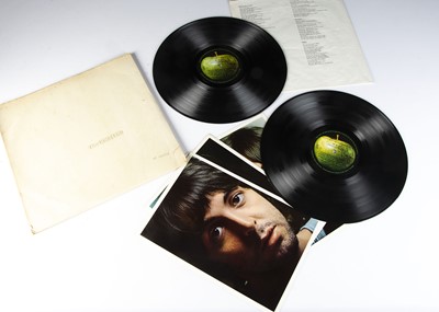 Lot 103 - The Beatles LP