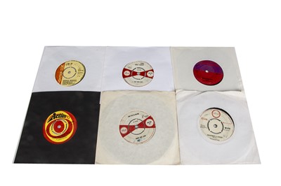 Lot 123 - Reggae / Ska 7" Singles