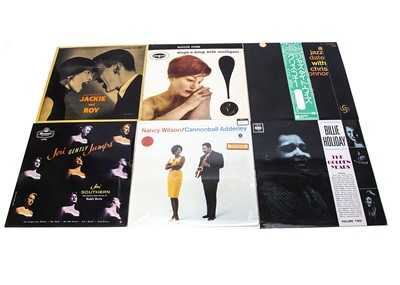 Lot 126 - Jazz / Female Singer LPs