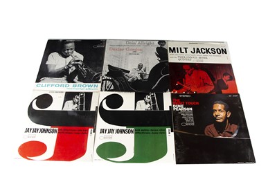 Lot 131 - Jazz / Blue Note LPs