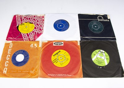 Lot 132 - Demo 7" Singles