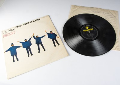 Lot 133 - The Beatles LP