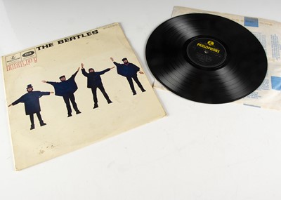 Lot 140 - The Beatles LP