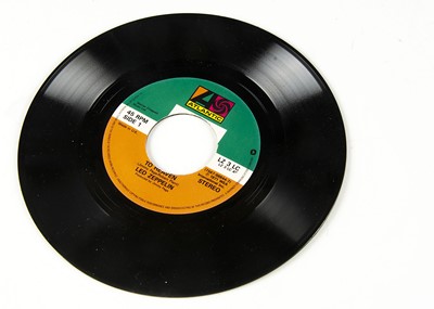 Lot 145 - Led Zeppelin 7" Single