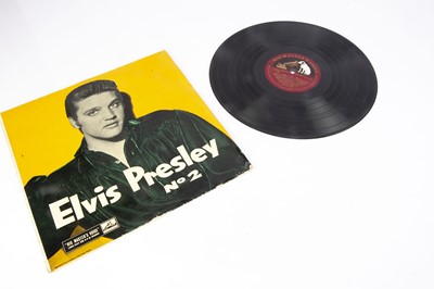 Lot 147 - Elvis Presley LP