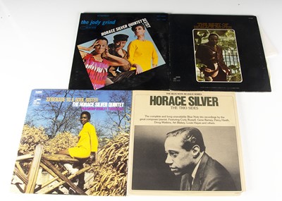 Lot 148 - Horace Silver LPs