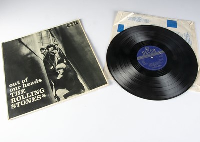 Lot 152 - Rolling Stones LP