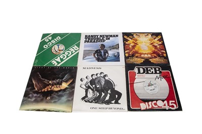 Lot 158 - LP Records / 12" Singles