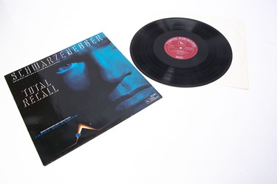 Lot 174 - Total Recall OST LP