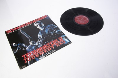 Lot 175 - Terminator 2 OST LP