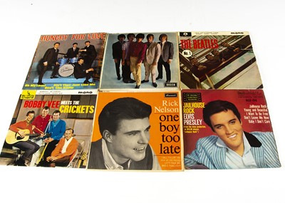 Lot 176 - Sixties EPs