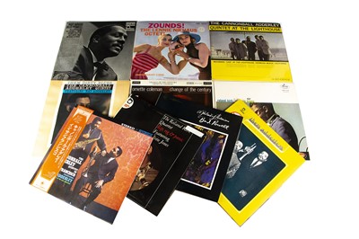 Lot 177 - Jazz LPs