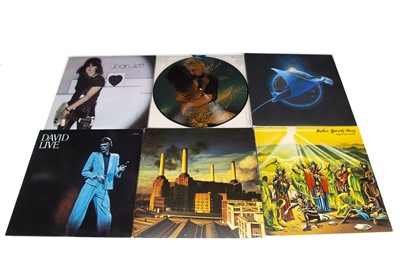 Lot 179 - Rock / Prog LPs