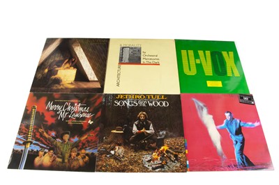 Lot 196 - LPs / 12" Singles