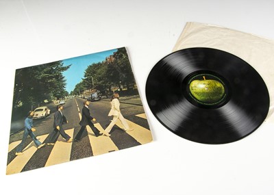 Lot 200 - The Beatles LP