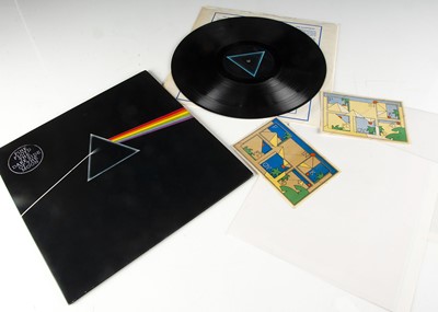 Lot 205 - Pink Floyd LP