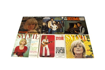 Lot 206 - French EPs / 7" Singles
