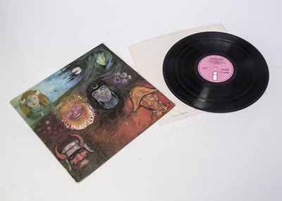 Lot 215 - King Crimson LP