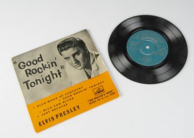 Lot 217 - Elvis Presley EP