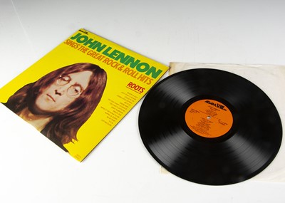 Lot 220 - John Lennon LP