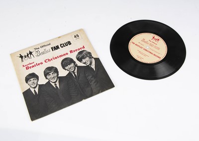 Lot 222 - The Beatles Christmas Record