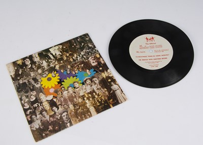 Lot 223 - The Beatles Christmas Record