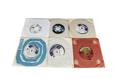 Lot 229 - Demo 7" Singles