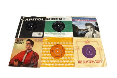 Lot 241 - 7" Singles / EPs